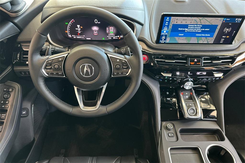 new 2026 Acura MDX car, priced at $68,850