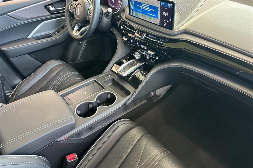 new 2026 Acura MDX car, priced at $68,850