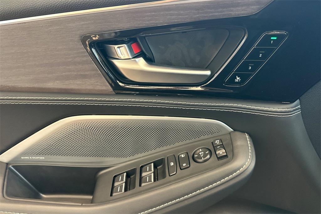 new 2026 Acura MDX car, priced at $68,850