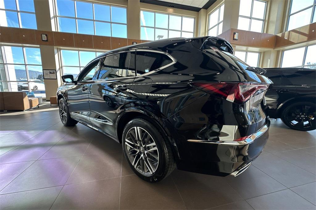 new 2026 Acura MDX car, priced at $68,850
