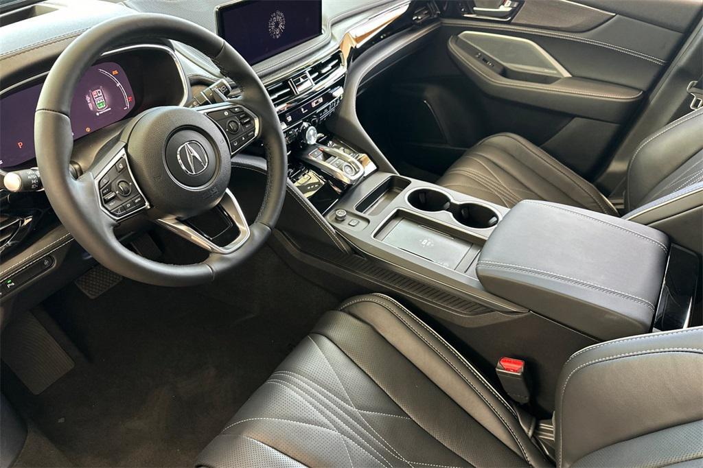 new 2026 Acura MDX car, priced at $68,850