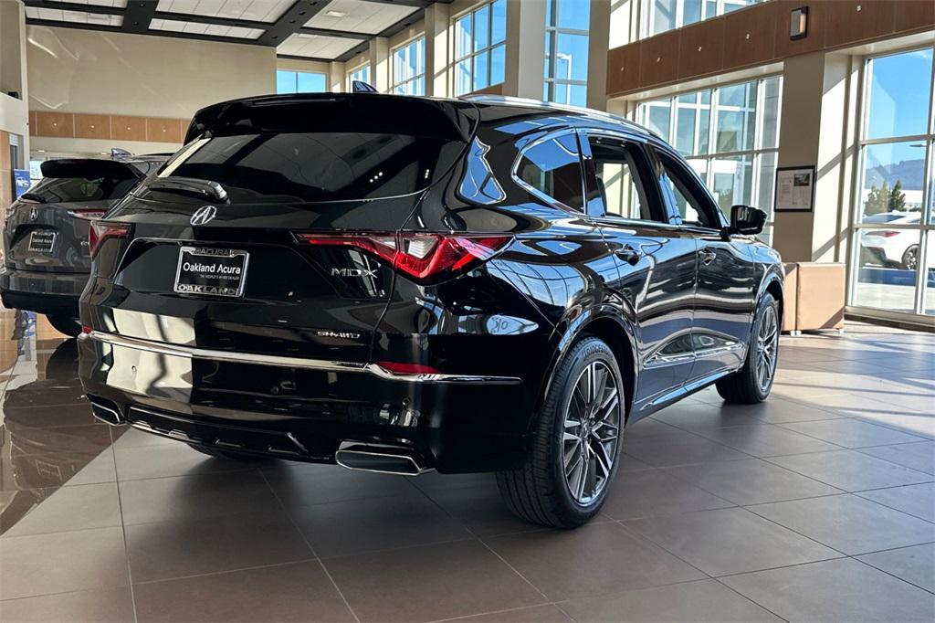 new 2026 Acura MDX car, priced at $68,850