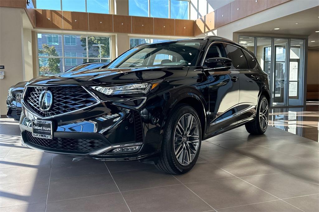 new 2026 Acura MDX car, priced at $68,850