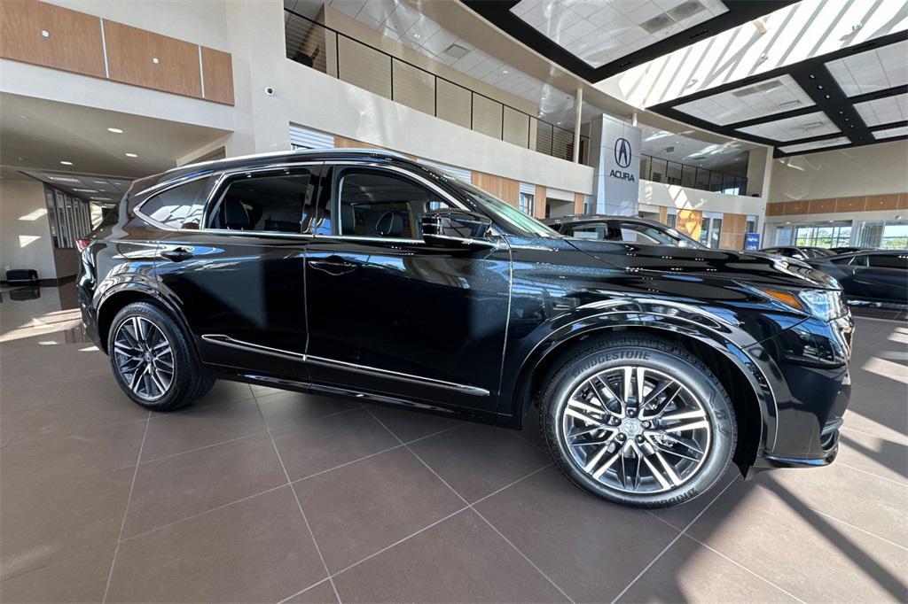 new 2026 Acura MDX car, priced at $68,850