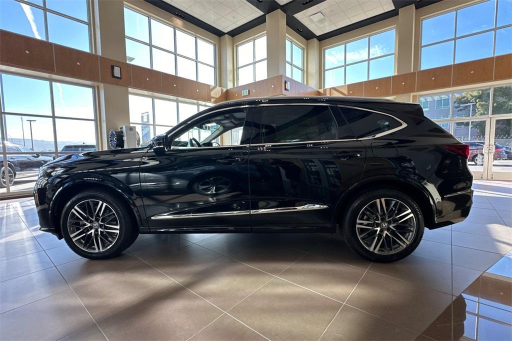 new 2026 Acura MDX car, priced at $68,850
