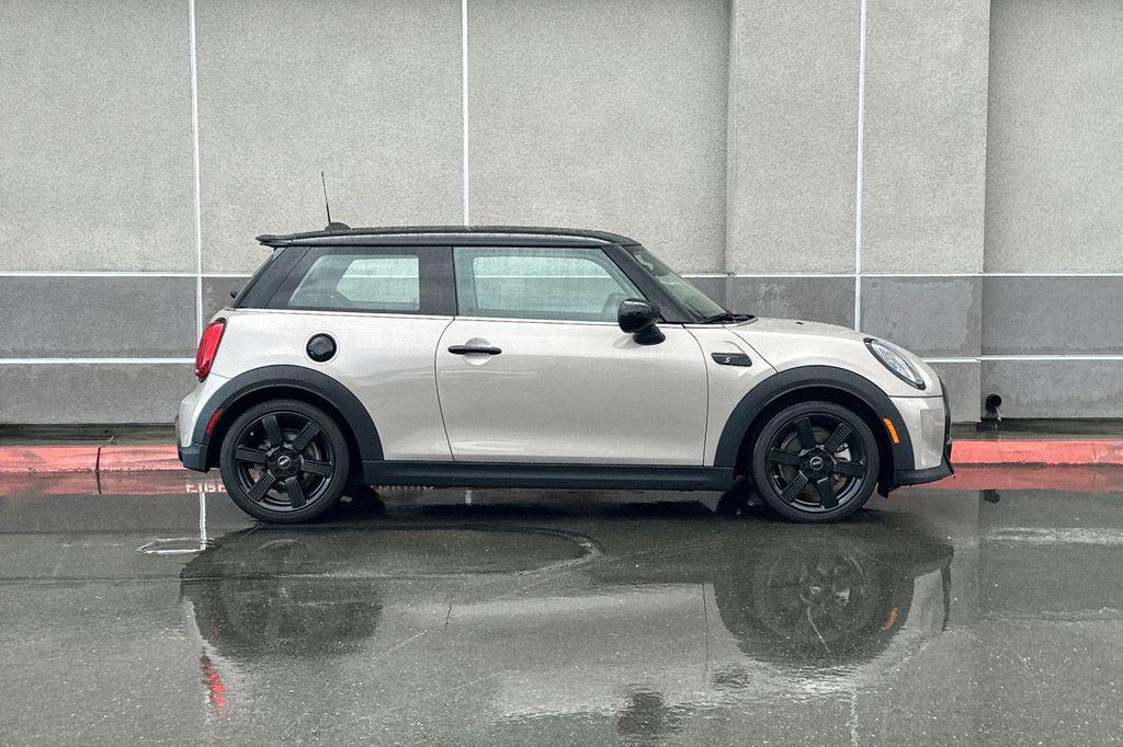 used 2023 MINI Hardtop car, priced at $24,180