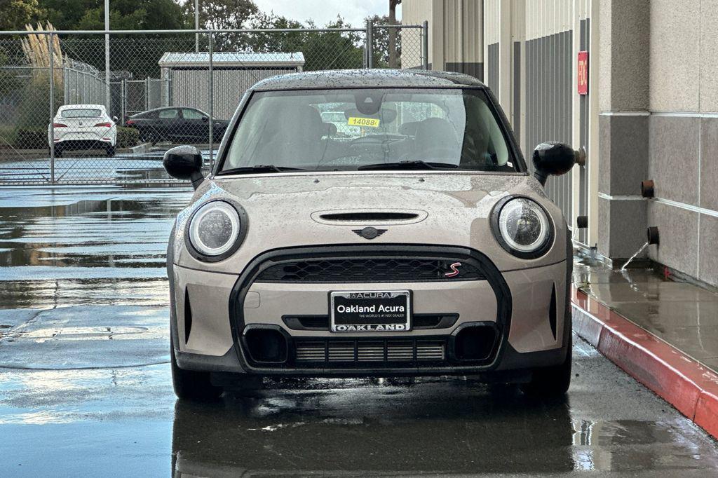 used 2023 MINI Hardtop car, priced at $24,180