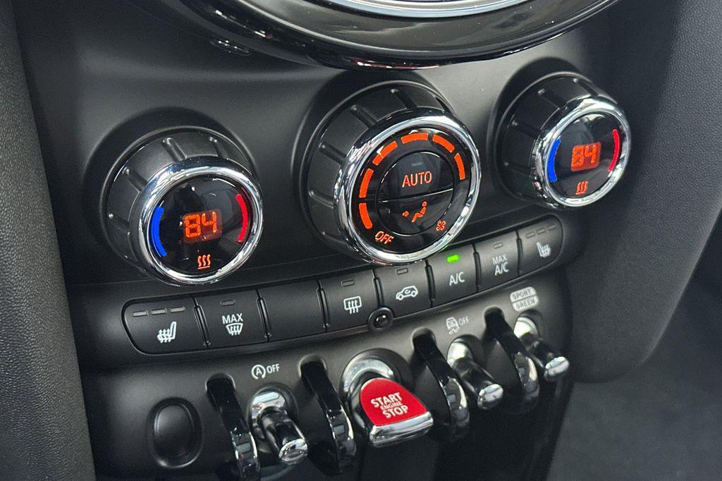 used 2023 MINI Hardtop car, priced at $24,180