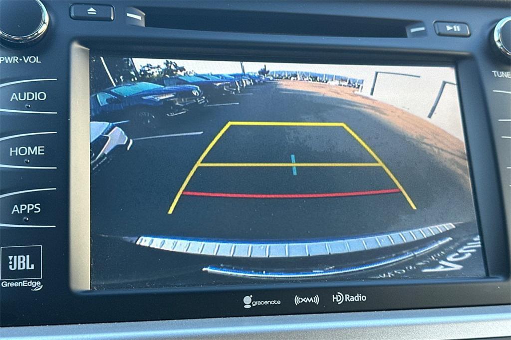 used 2017 Toyota Highlander car, priced at $23,380