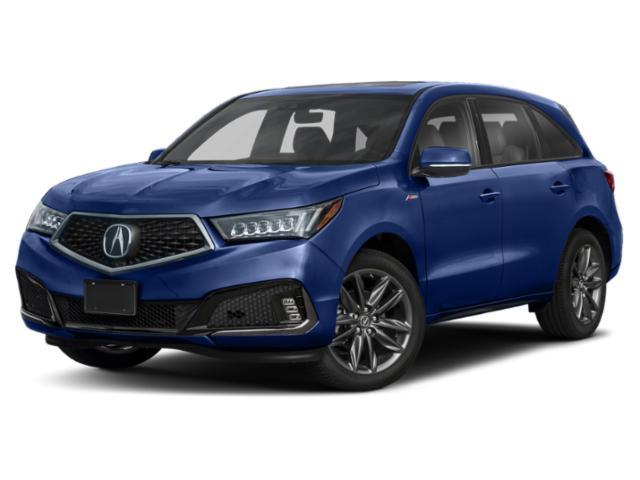 used 2020 Acura MDX car, priced at $32,480
