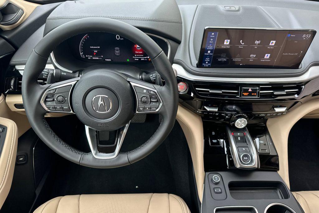 new 2026 Acura MDX car, priced at $61,450