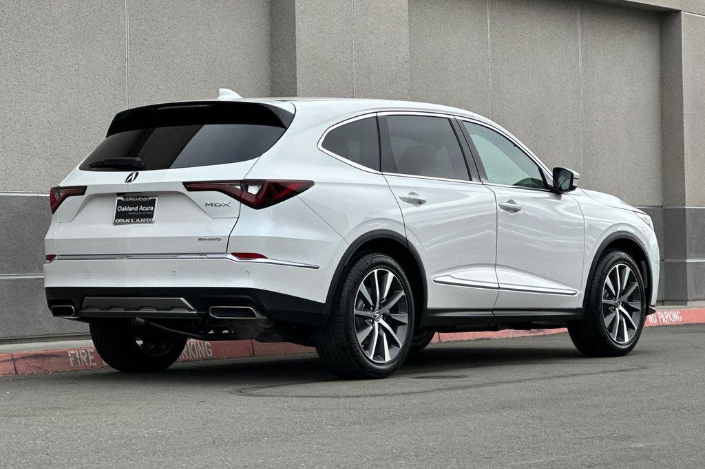 new 2026 Acura MDX car, priced at $61,450