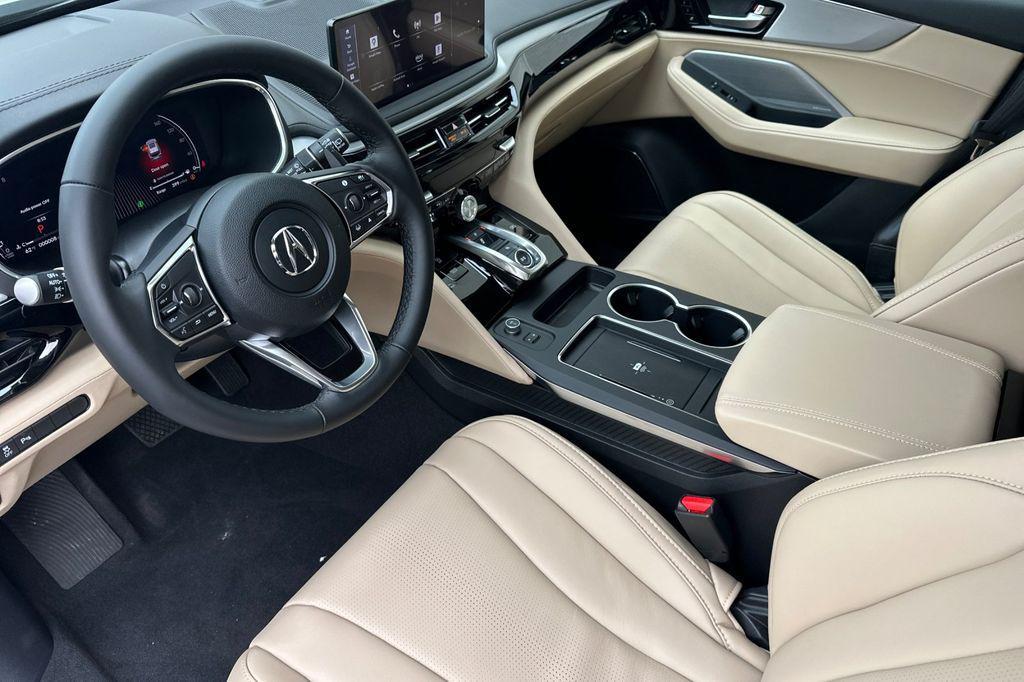new 2026 Acura MDX car, priced at $61,450