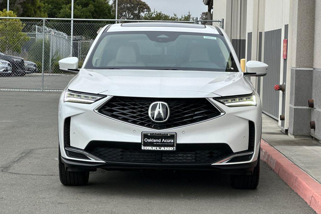 new 2026 Acura MDX car, priced at $61,450