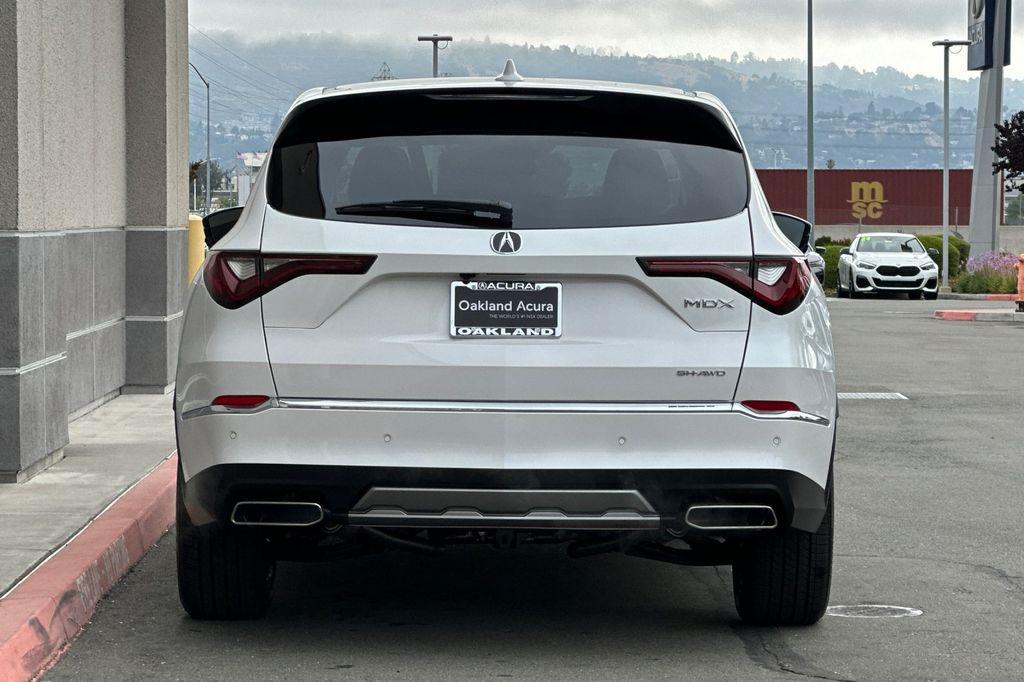 new 2026 Acura MDX car, priced at $61,450