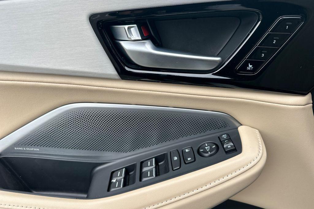 new 2026 Acura MDX car, priced at $61,450
