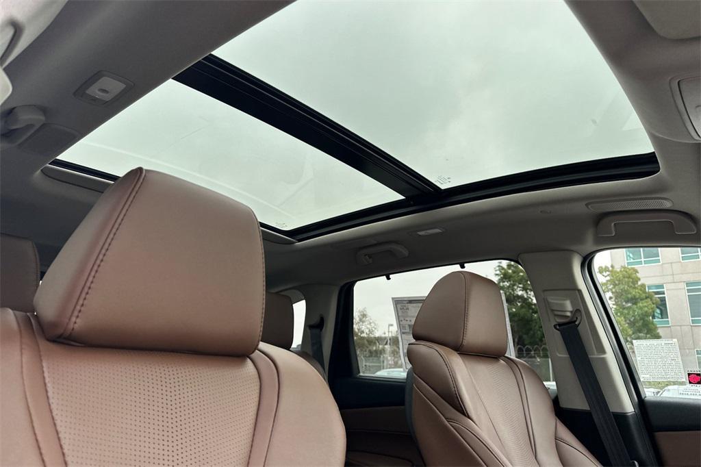 new 2026 Acura MDX car, priced at $61,350