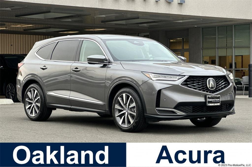 new 2026 Acura MDX car, priced at $61,350