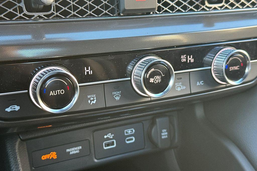 new 2026 Acura Integra car, priced at $55,295