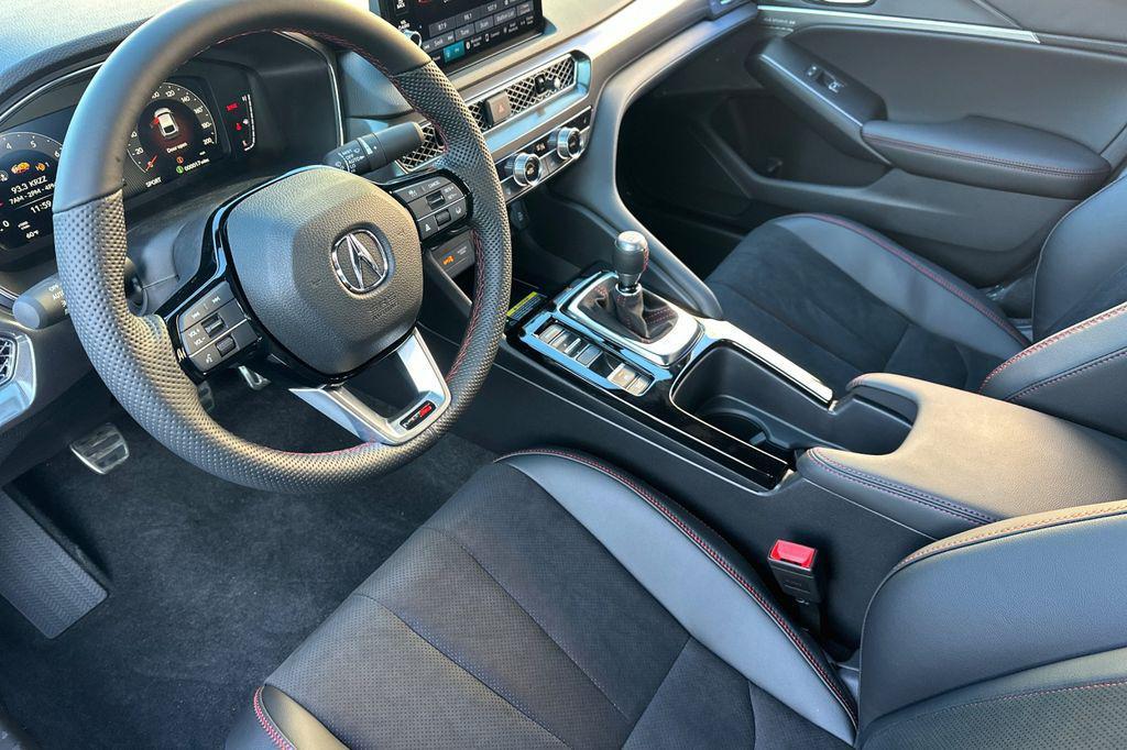 new 2026 Acura Integra car, priced at $55,295