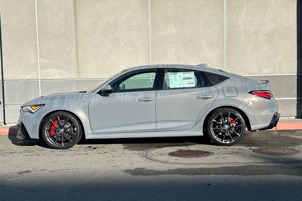 new 2026 Acura Integra car, priced at $55,295