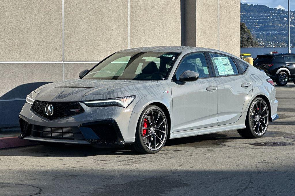 new 2026 Acura Integra car, priced at $55,295