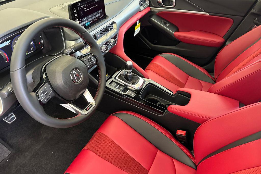 new 2026 Acura Integra car, priced at $41,555