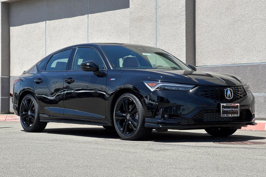 new 2026 Acura Integra car, priced at $41,555