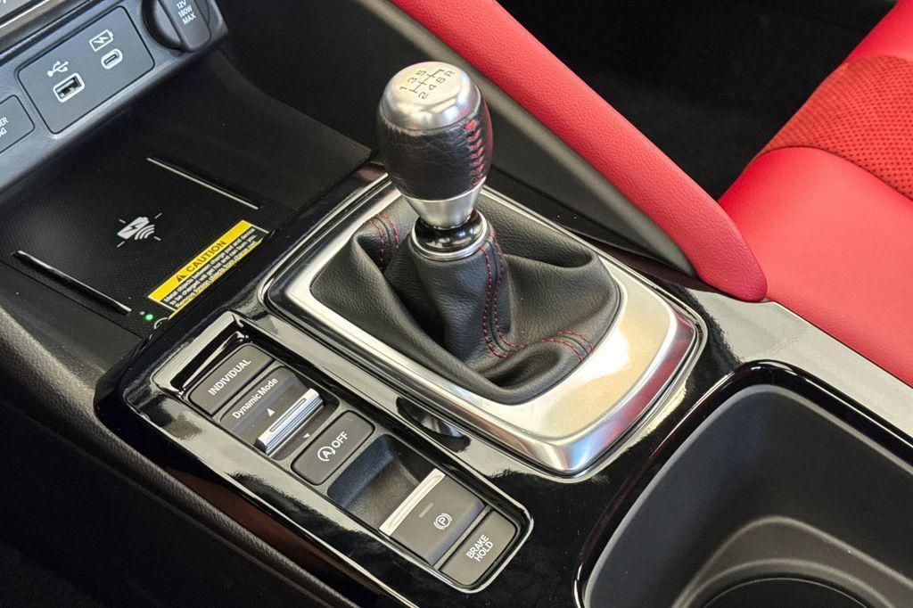new 2026 Acura Integra car, priced at $41,555