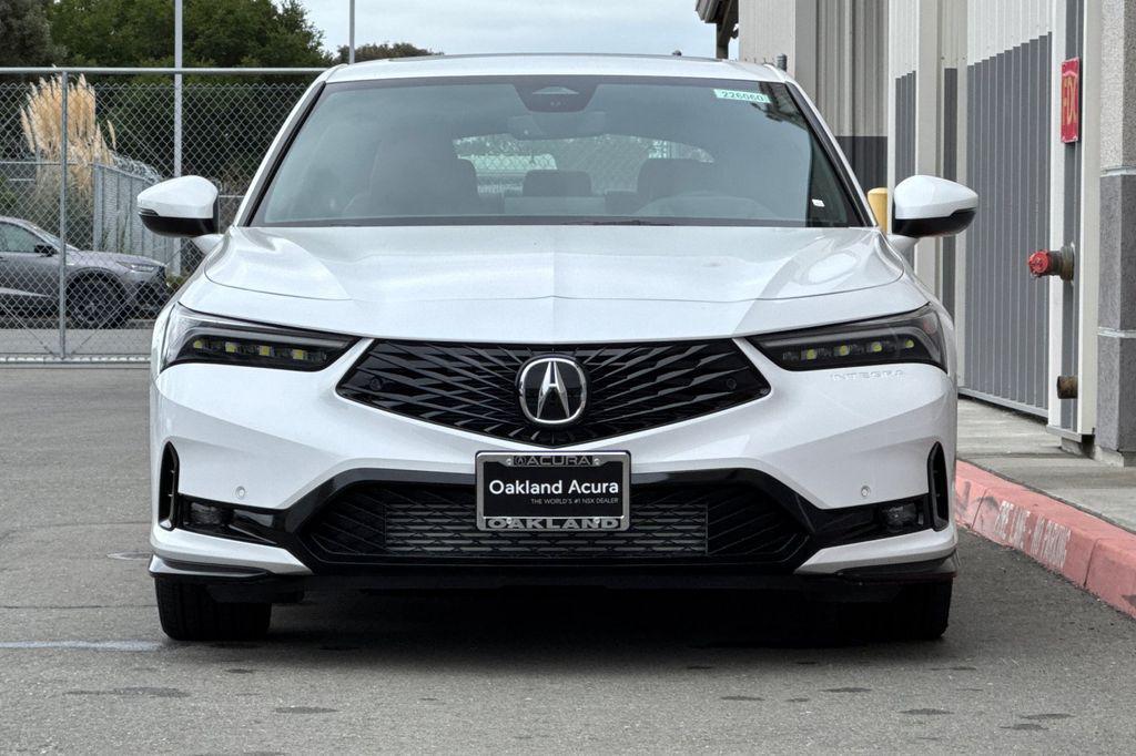 new 2026 Acura Integra car, priced at $41,095