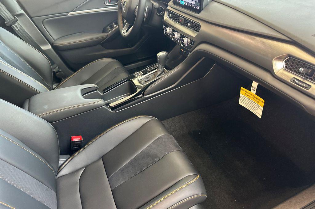 new 2026 Acura Integra car, priced at $41,095