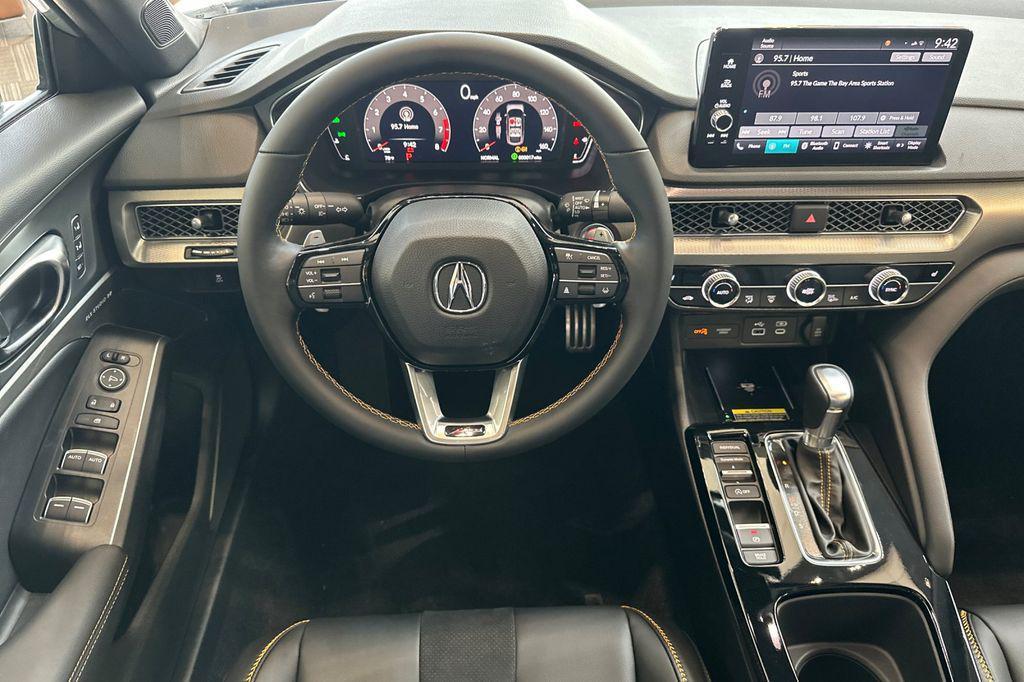 new 2026 Acura Integra car, priced at $41,095
