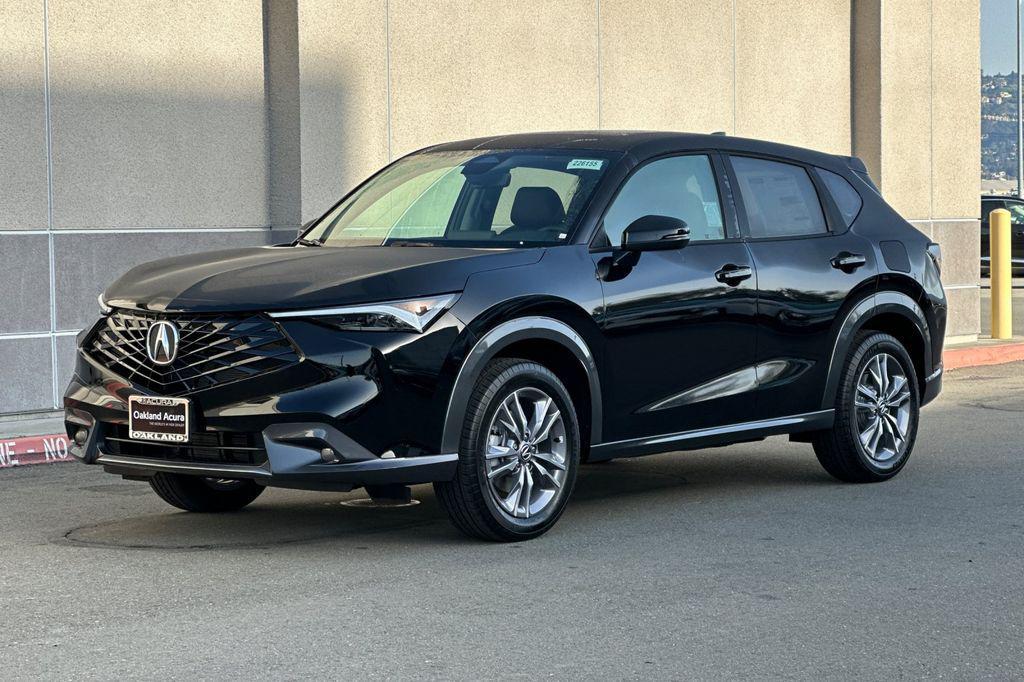 new 2026 Acura ADX car, priced at $38,450