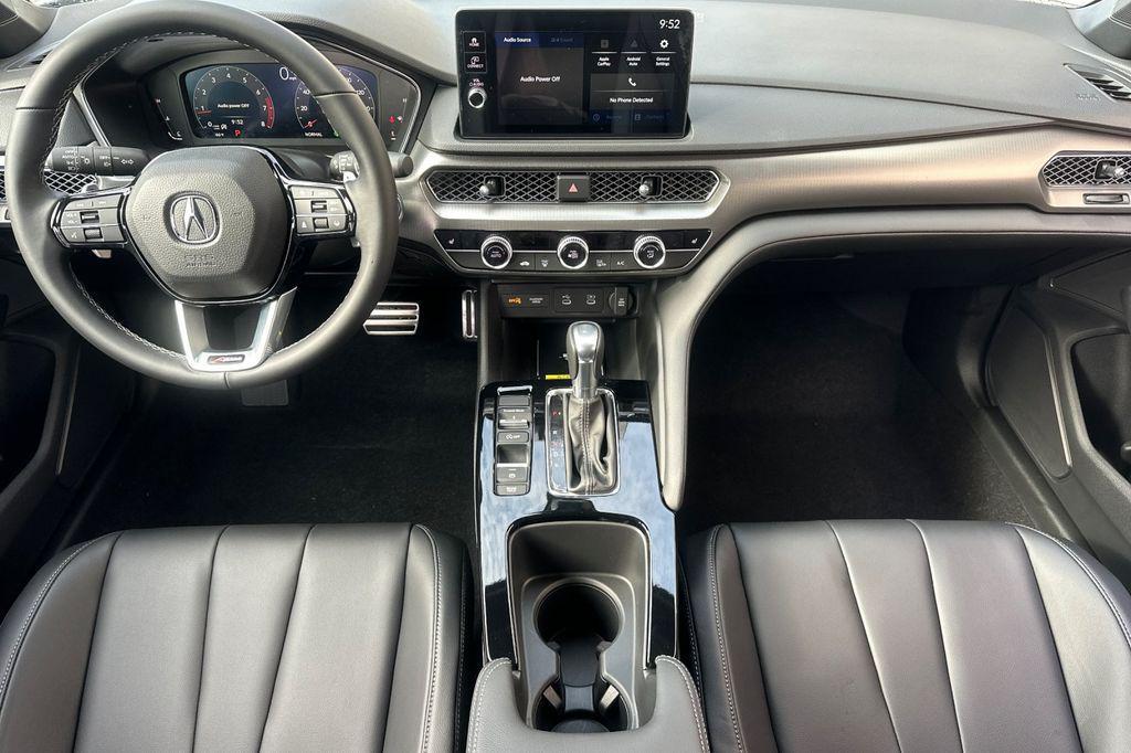 new 2026 Acura Integra car, priced at $37,845