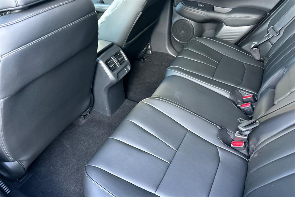 used 2025 Acura ADX car, priced at $31,995