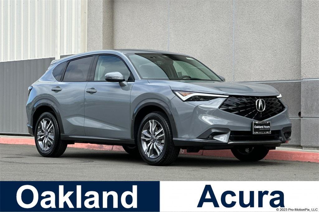 new 2025 Acura ADX car, priced at $38,950