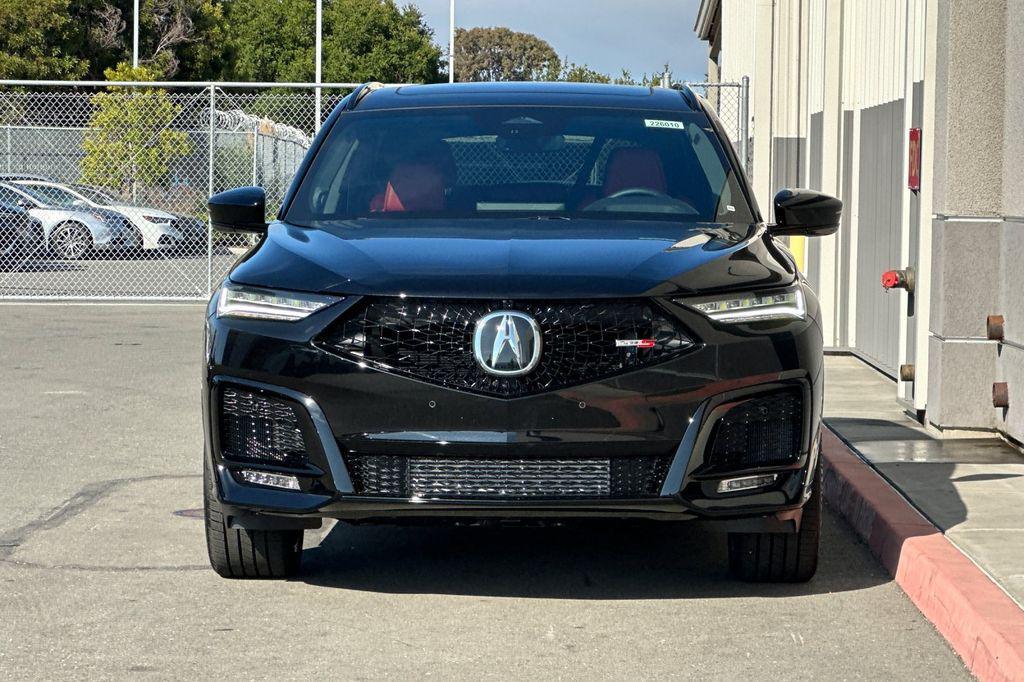 new 2026 Acura MDX car, priced at $77,900
