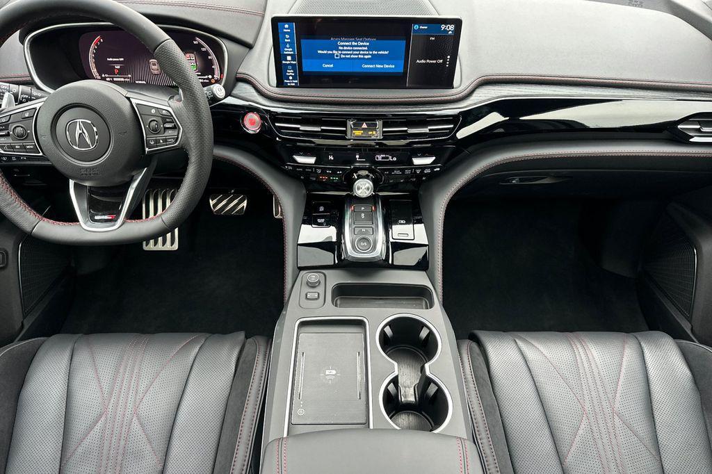new 2026 Acura MDX car, priced at $77,900