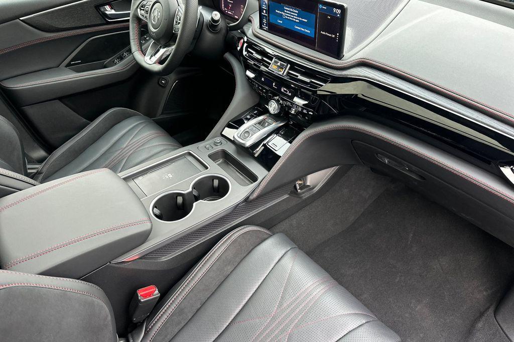 new 2026 Acura MDX car, priced at $77,900
