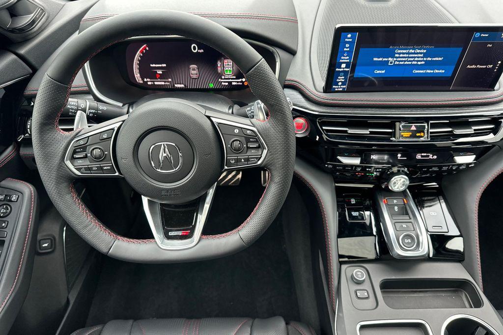 new 2026 Acura MDX car, priced at $77,900