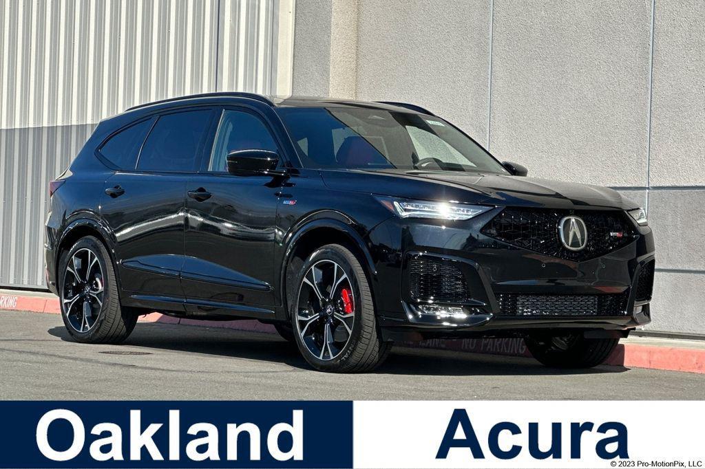 new 2026 Acura MDX car, priced at $77,900