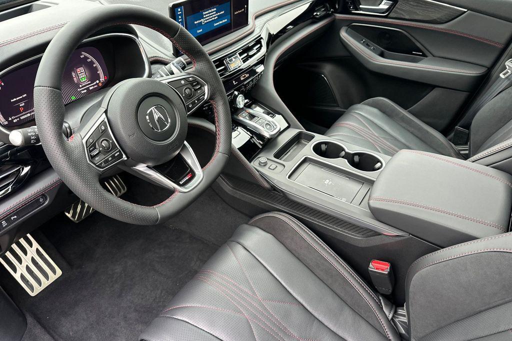 new 2026 Acura MDX car, priced at $77,900