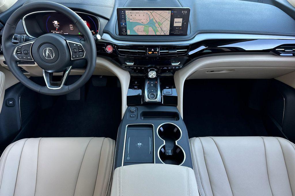 new 2026 Acura MDX car, priced at $56,050
