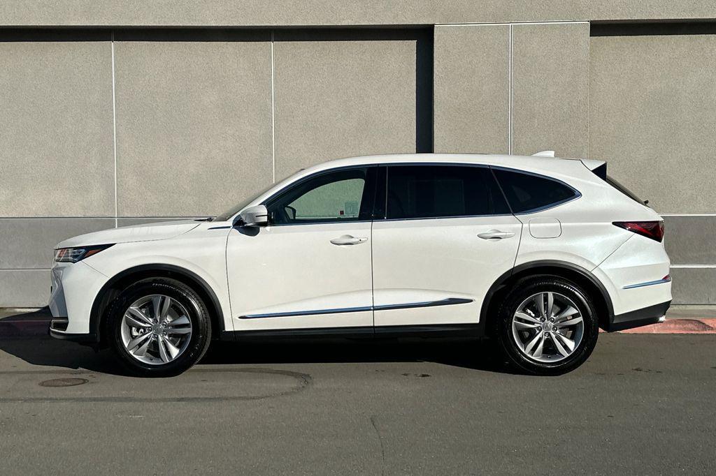 new 2026 Acura MDX car, priced at $56,050