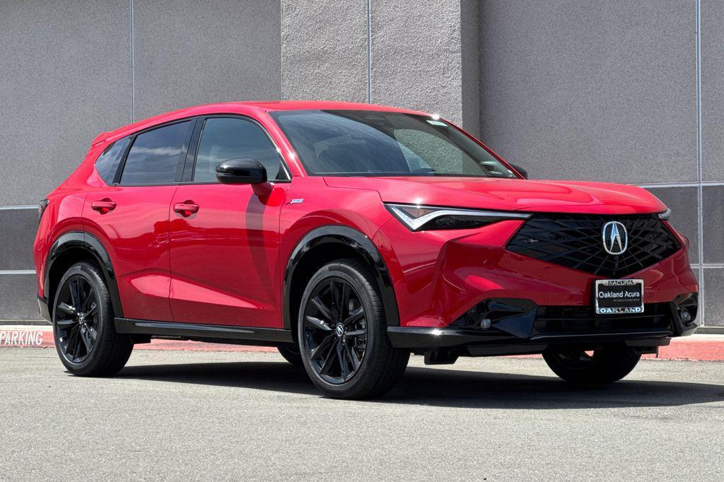 new 2026 Acura ADX car, priced at $45,850
