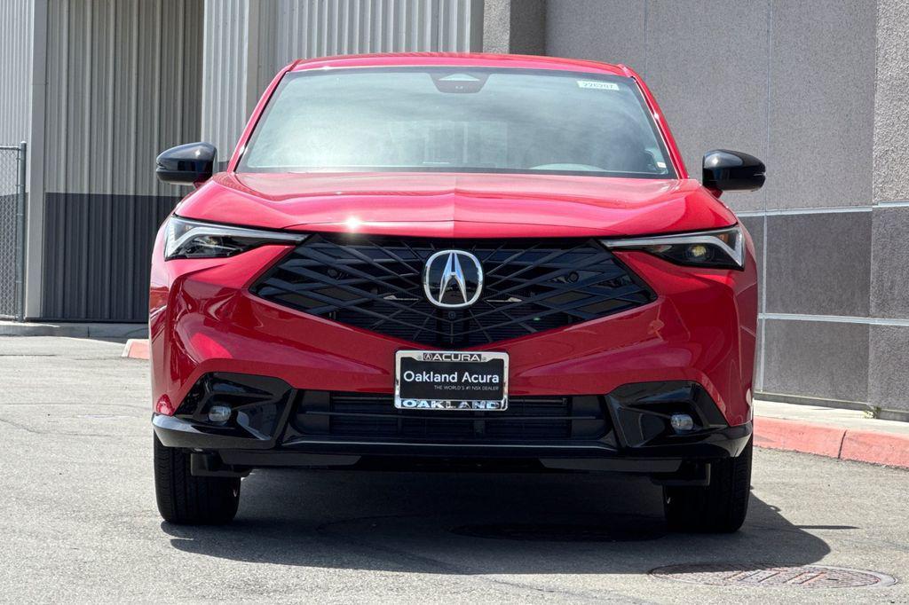 new 2026 Acura ADX car, priced at $45,850