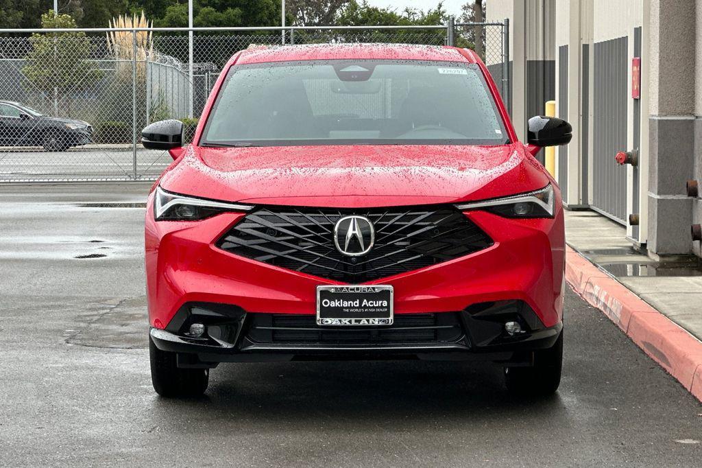 new 2026 Acura ADX car, priced at $45,850