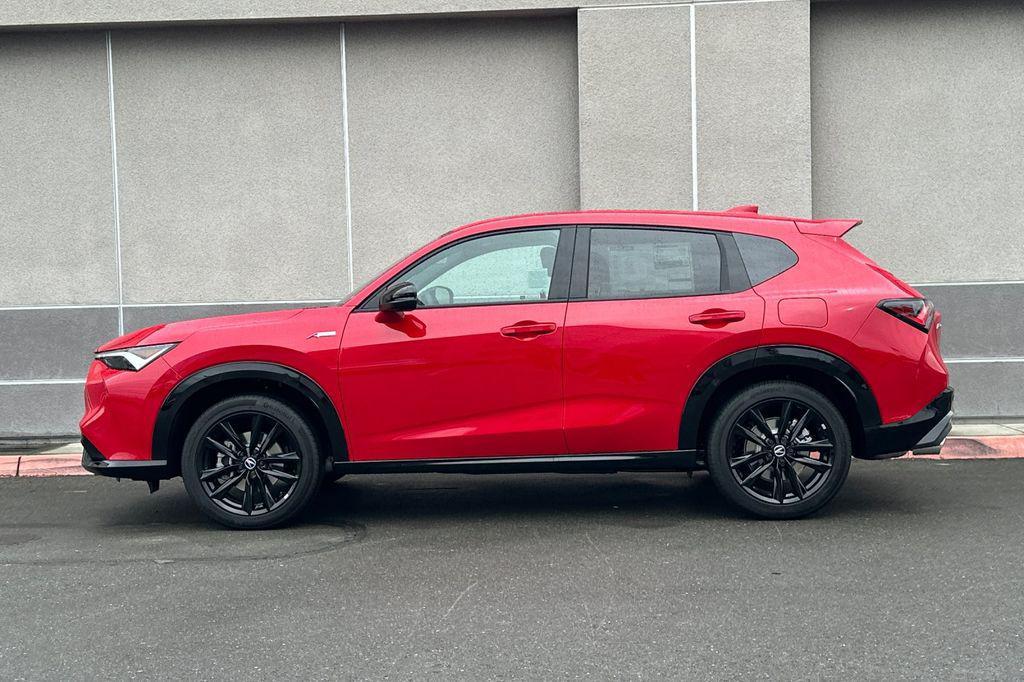 new 2026 Acura ADX car, priced at $45,850