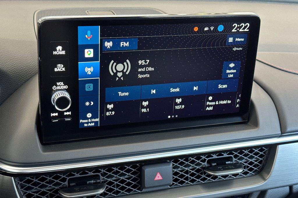 new 2026 Acura ADX car, priced at $45,850