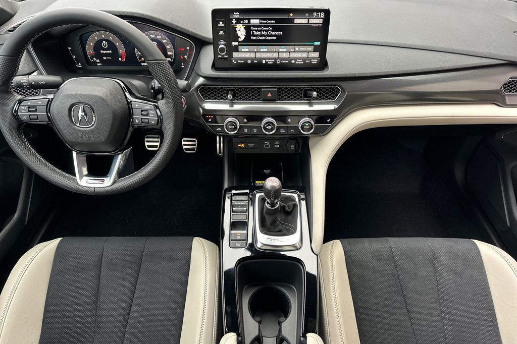 new 2026 Acura Integra car, priced at $55,350